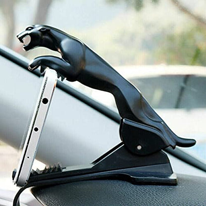 Luxury Jaguar Car Mobile Holder – Sleek & Sturdy Holder for All Smartphones
