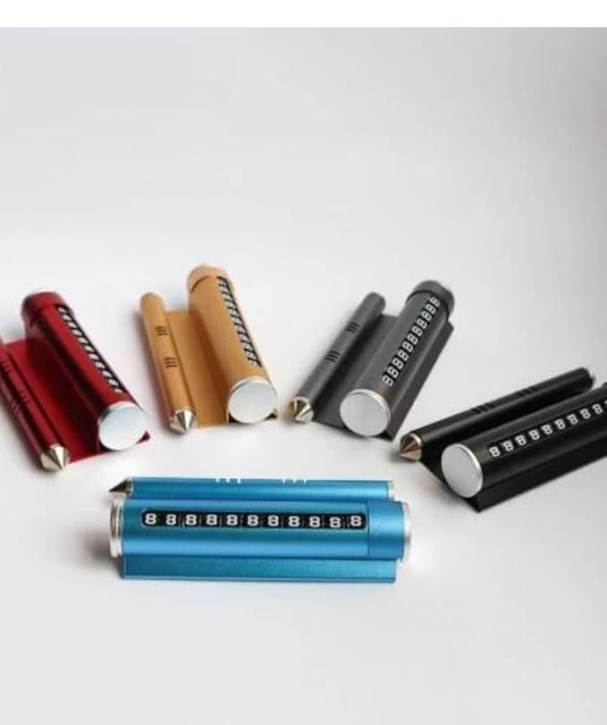 Compact Car Safety Hammer – Dual Function Emergency Tool for Accidents