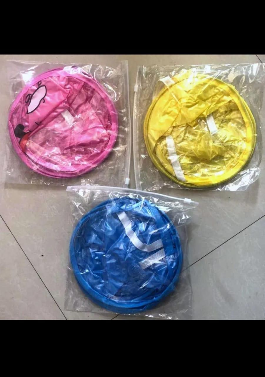 "Waterproof Duck Rain Cover for Kids – Cute & Protective Hooded Poncho for Toddlers and Children"