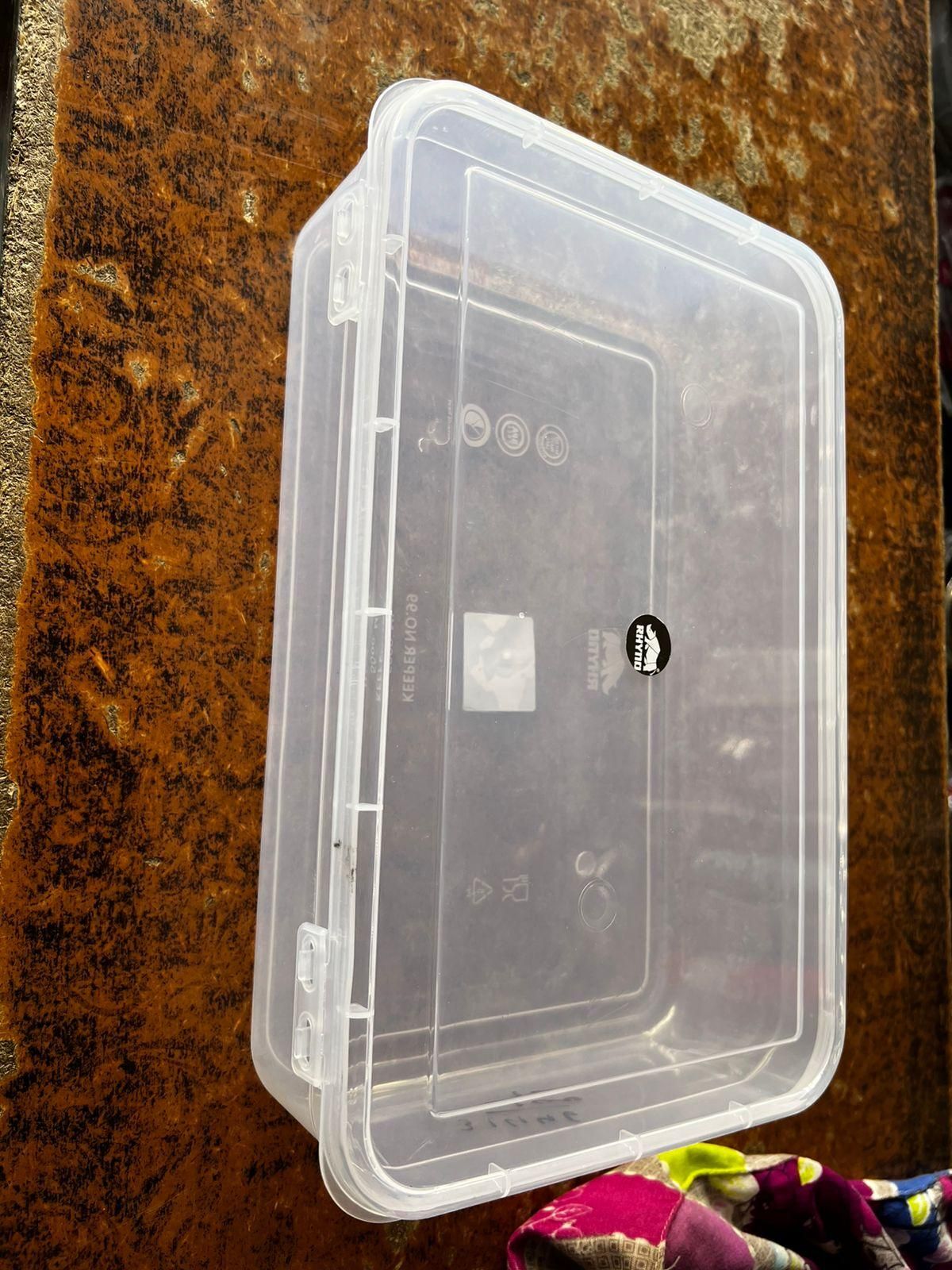 6-in-1 Gardening Tools Set with Organizer Box – Multi-Purpose Hand Tools Kit for Planting, Weeding & Digging"