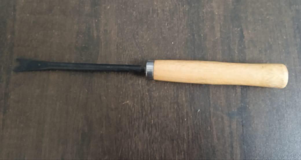 6-in-1 Gardening Tools Set with Organizer Box – Multi-Purpose Hand Tools Kit for Planting, Weeding & Digging"