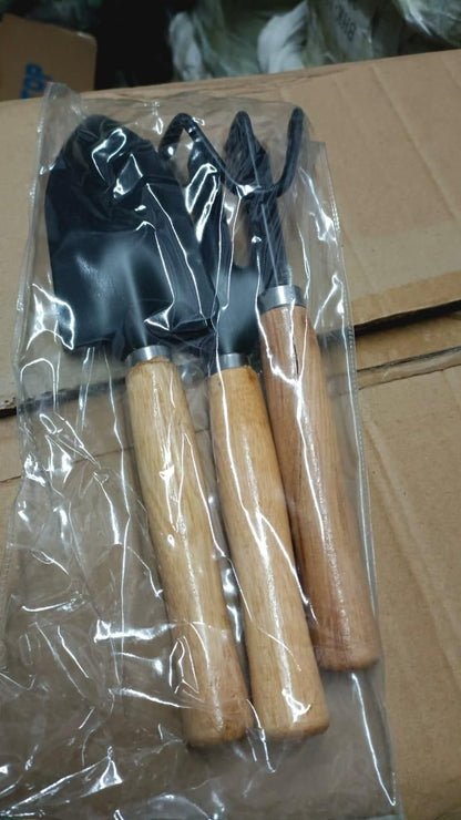 6-in-1 Gardening Tools Set with Organizer Box – Multi-Purpose Hand Tools Kit for Planting, Weeding & Digging"