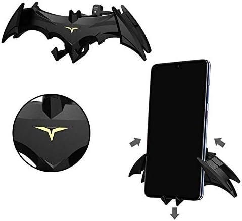 Batman Design Car Phone Holder – Universal Mount for Smartphones in Car